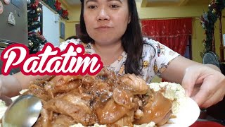 How to cook PATATIM na masarap at madali lang gawinvery easy to follow  Cooking tutorial [upl. by Ilarrold26]