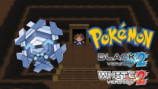 How to get Cryogonal in Pokemon Black 2 amp White 2 [upl. by Yeloc]