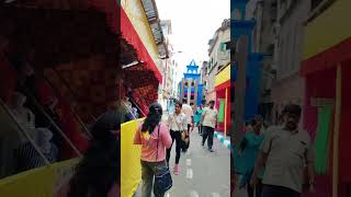 Pendle Hopping ❤durgapuja festival bengali youtubefeed shorts [upl. by Ricardama]