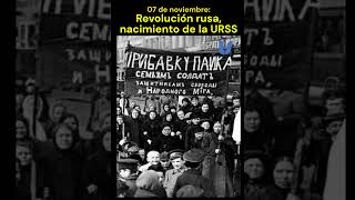 La Revolución rusa creación del primer estado socialista shorts historiacultural culturageneral [upl. by Simmie88]