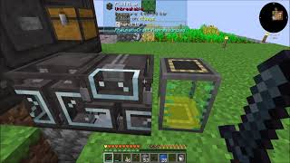 FTB Skies Expert Ep28 Biodiesel for Days [upl. by Notsyrb]