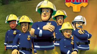 Fireman Sam  Extended Theme Series 1012 Specials Cleanish [upl. by Abad]