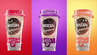 Nuevo NESCAFÉ Shakissimo – Comercial [upl. by Leizar]