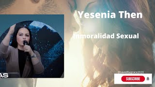 Inmoralidad sexual predicascristianas reflexiones yeseniathen [upl. by Paolina]