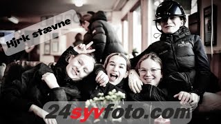 Højris rideklub stævne [upl. by Anirehtac657]