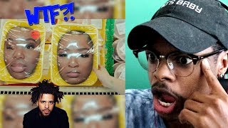 WTF  J Cole  MIDDLE CHILD Music Video  Reaction [upl. by Wiese562]