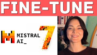 Meet the AI Engineer who Finetuned Mistral 7B on Personal Journals Harper Carroll Expert Tutorial [upl. by Indira]