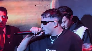 JAMESY Live Performance in Club 16  Concert  Nepal Tour  DGRECORDSPT [upl. by Bil179]