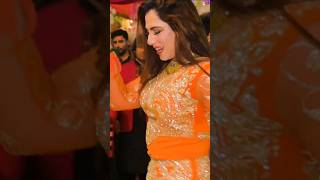 Qayamat Qayamat Mehak Malik Bollywood Dance Performance 2024 wedding dance couplegoals [upl. by Morty853]