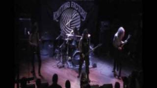 CRIMSON MOON  Serpent Beneath the Skin live 2007 Hollywood [upl. by Annasor]