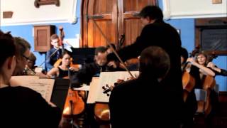 Londonderry Air by Orchestra Corda Spiritus of St Andrews [upl. by Lamp]