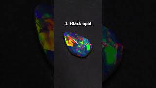 Top 10 Rarest Gemstones On Earth [upl. by Norvun]