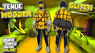 ✔AVOIR UNE TENUE MODDER TRYHARD  Gta 5 Online [upl. by Wyndham267]