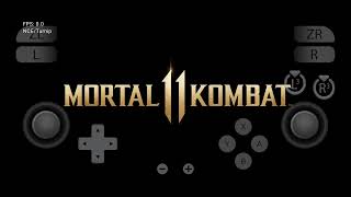 Mortal Kombat 11 Game testing on Yuzu Android NCE v236 Update [upl. by Candy]