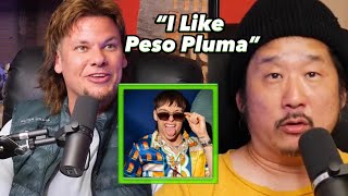 Theo Von amp Bobby Lee Acting Mexican For 1 Minute STRAIGHT [upl. by Asiral921]