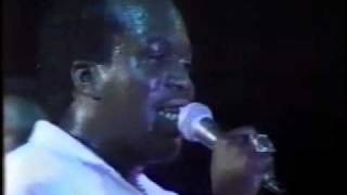 Barrington Levy  live Dance Hall 85 part 13 [upl. by Hayne]