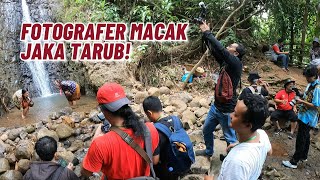 Keseruan Lomba Foto di Curug Kedung Kudhu Semarang [upl. by Barbabas]