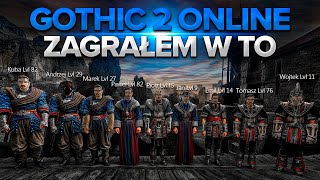 Spróbowałem Gothic 2 online [upl. by Strohben]