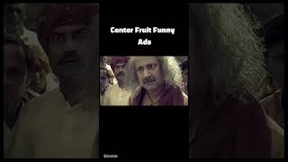 Funny Ads 🤣  Center Fruit 🍓 [upl. by Tnerb175]