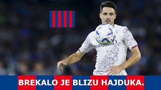 BREKALO JE BLIZU HAJDUKA [upl. by Karia593]