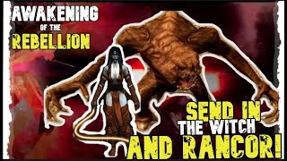 The Rancor the Witch and the Orabashi AOTR 2116 Black Sun Ep 25 [upl. by Raffin]