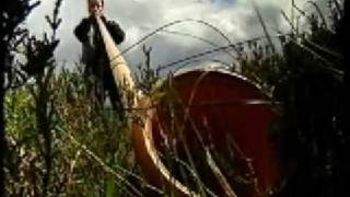 Alphorn amp Dudelsack aus Schottland Kurt Ott AlphornEntertainer [upl. by Erhart32]