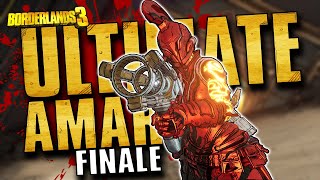 Borderlands 3  Ultimate Amara  Funny Moments and Drops FINALE [upl. by Ymma312]