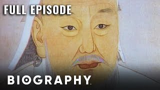 Genghis Khan Ruthless Mongol Conqueror  Full Documentary  Biography [upl. by Kathryn335]