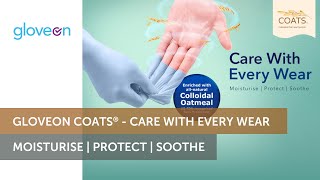 Care with Every Wear  GloveOn COATS  Mun [upl. by Meras437]