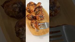 O melhor tempero para frango Receita de sobrecoxa de frango na airfryer [upl. by Chaunce]