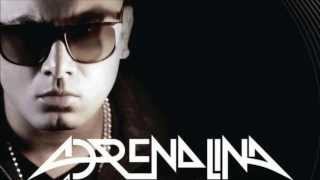 Wisin ft Jennifer Lopez Ricky Martin  Adrenalina El Regreso del Sobreviviente 2014 con Letra [upl. by Dagall]