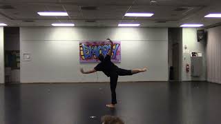 Choreography I CreationSelah CurranBlakely [upl. by Nodrog719]