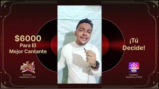 【SUPERNOVAXS2】🎙️atalaya03xStarmaker El intérprete de melodías inolvidables [upl. by Adnwahs370]