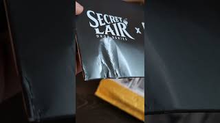 Secret Lair x Marvel fail wizardsofthecoast marvel mtg bullshit refund youtube youtubeshort [upl. by Julina213]