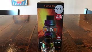 Smok Baby Beast V2 With New Mesh Coils [upl. by Tterab542]