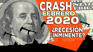 Crash en bolsa 2020 Las 4 claves para entender esta nueva crisis [upl. by Evars]