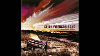 Keith Emerson UK  Keith Emerson Band featuring Marc Bonilla 2008  Marche Train [upl. by Aynekat]