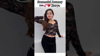 🥺Bindass kavya Successful Journey💖bindasskavyalatest bindasskavyavideo kavyashortssong ytshorts [upl. by Winthrop953]