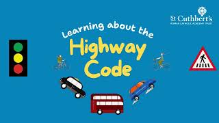 What students need to know about the Highway Code for pedestrians [upl. by Nnylecyoj574]