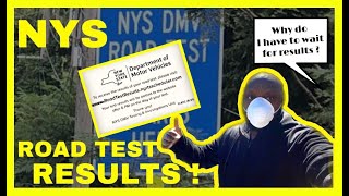 New York Road Test Results [upl. by Gnoz]