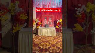 Sai Surinder sha ji Bakerpur wale ğŸ™ğŸ»saisurindershahjibakarpur saisurindershahji [upl. by Asiela388]