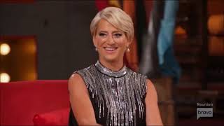 Dorinda Medley Dragging Everyone For Filth Pt III [upl. by Eecyaj]