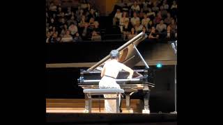 Yuja Wang Paris 2024  Glinka The Lark [upl. by Eelano]