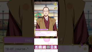 Samurai Love Ballad Party  Act 2   Ieyasu Tokugawa  Episode 1 Part 1 [upl. by Ynafets333]