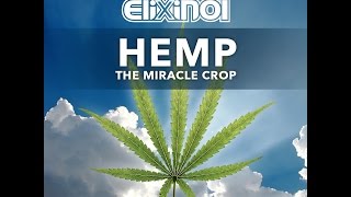 Elixinol CBD Hemp Oil Webinar with Dr Blair [upl. by Ittap]