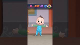 அம்மா இங்கே வா வா Amma Inge Vaa Vaa Shorts ChuChuTVTamil TamilRhymes [upl. by Klinges]