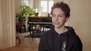 Nikola Meeuwsen winnaar Koninklijk Concertgebouw Concours 2014 [upl. by Garaway]