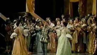 Roberto Alagna  Rigoletto  quotQuesta o Quellaquot [upl. by Bradan]