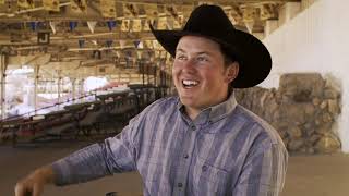 Tom Richards talks about Prescott Frontier Days R Worlds Oldest RodeoR [upl. by Divd]