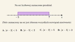 Zadanie 4  matura próbna CKE [upl. by Gilbart]